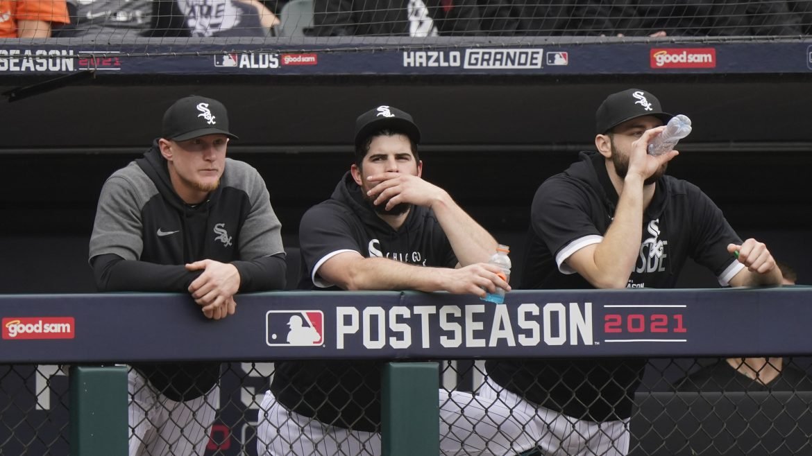 ALDS Astros White Sox Baseball