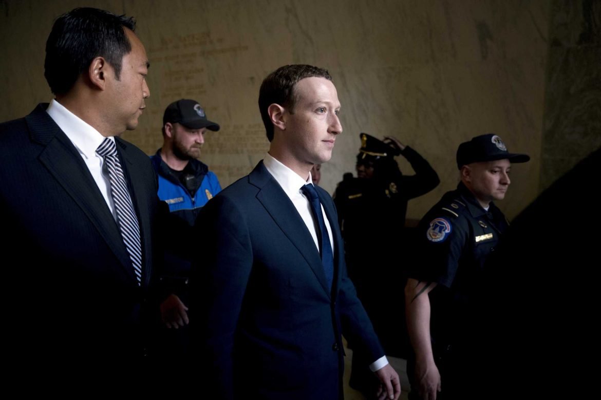 Mark Zuckerberg