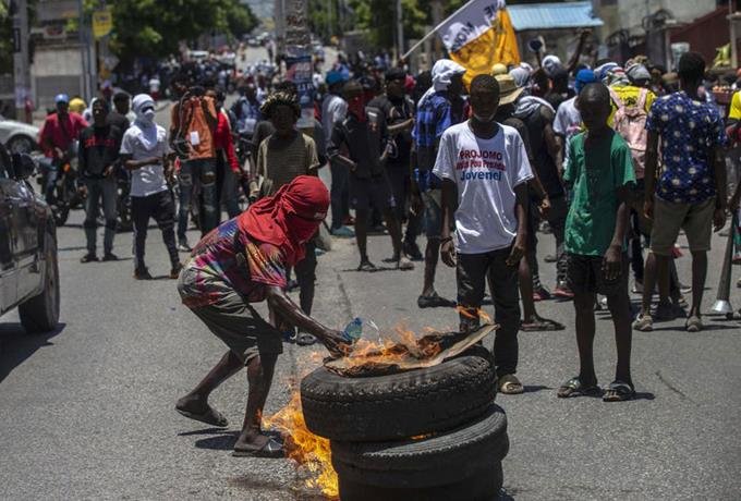 huelga-de-3-dias-en-haiti-llega-hoy-a-su-fin-pero-ya-hay-otra-en-camino