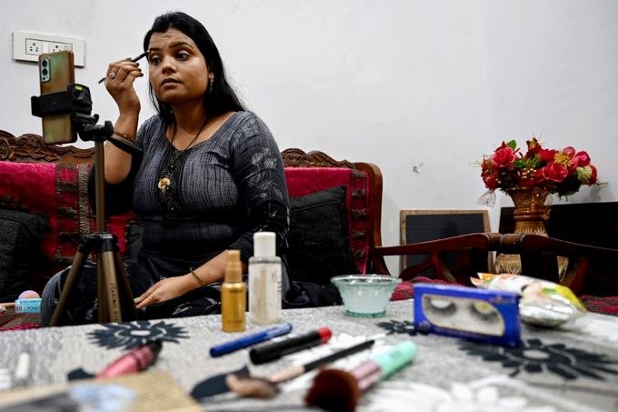 la-belleza-morena-de-las-influencers-indias-seduce-al-mundo
