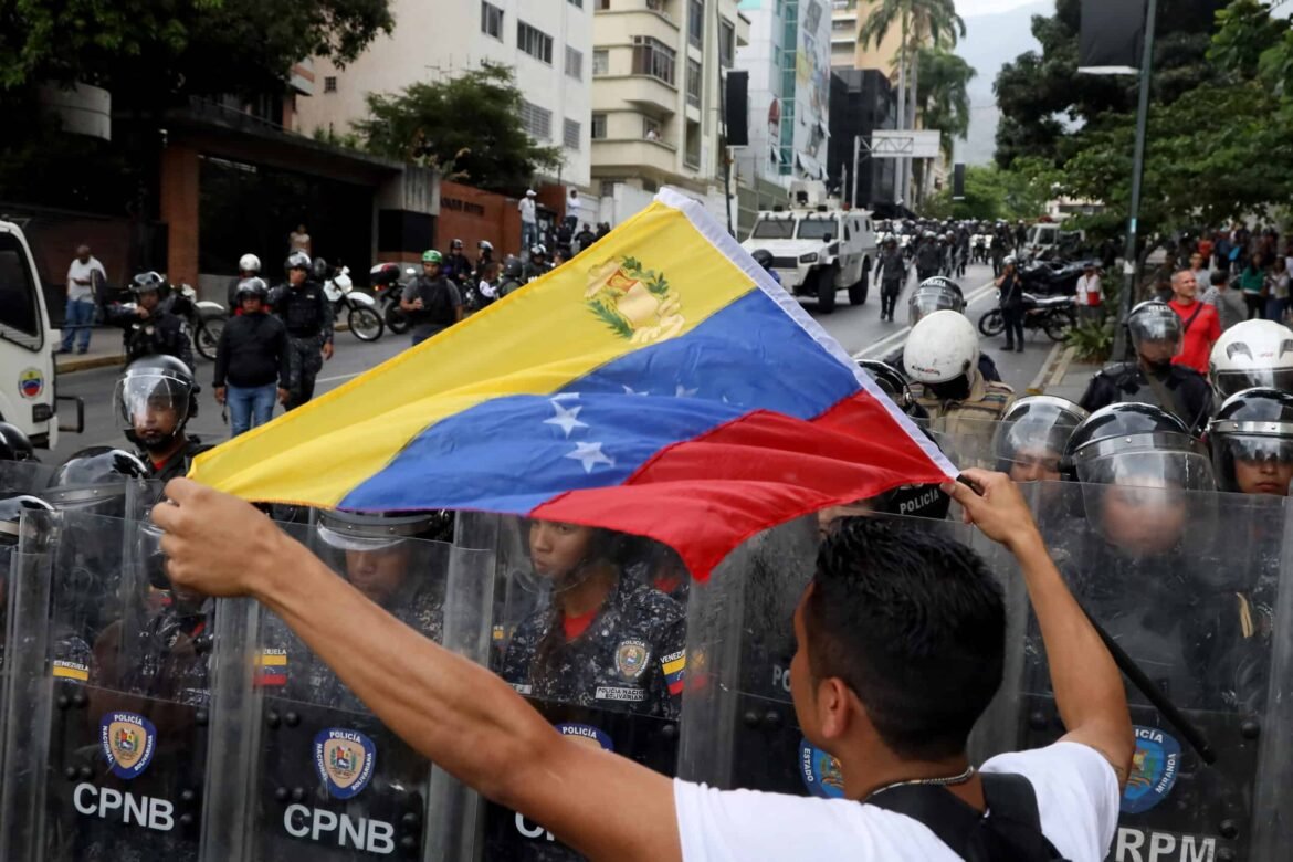 Venezuela-detenciones